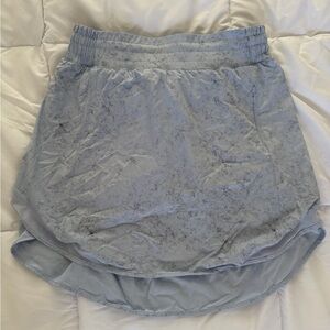 Lululemon Blue Women's Skirt
